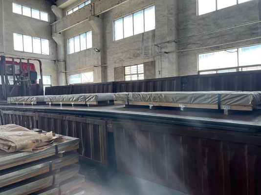 SS304 Tấm thép không gỉ 316 cán nguội 2B BA No.4 6k 8k Gương số 1