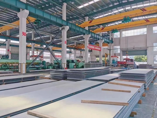 SS304 Tấm thép không gỉ 316 cán nguội 2B BA No.4 6k 8k Gương số 1