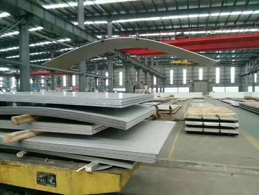 Tấm thép không gỉ cán nguội 304 TISCO 2B BA