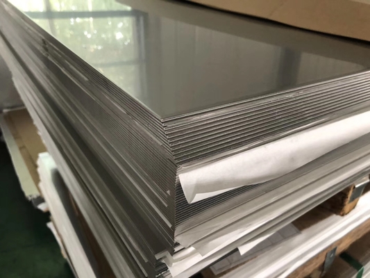 Tấm thép không gỉ cán nguội 3mm AISI 304L với 2B
