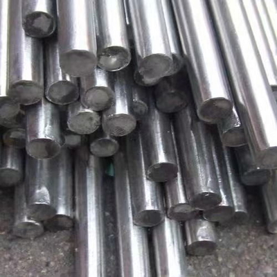 410 Thanh tròn bằng thép không gỉ 316L 304 No.1 2B No.4 BA