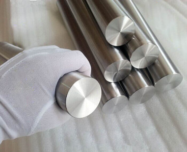 410 Thanh tròn bằng thép không gỉ 316L 304 No.1 2B No.4 BA
