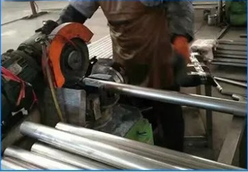 Thép không gỉ 12mm rèn thanh tròn sáng ASTM DIN