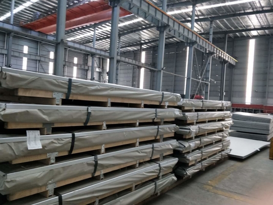 Tấm thép không gỉ 3mm ASTM A240 3,5mm 316 430