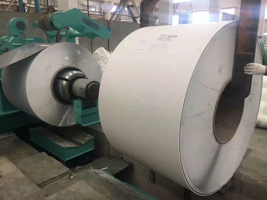 201 316 321 Inox Cuộn Tấm 2B HL 1000mm