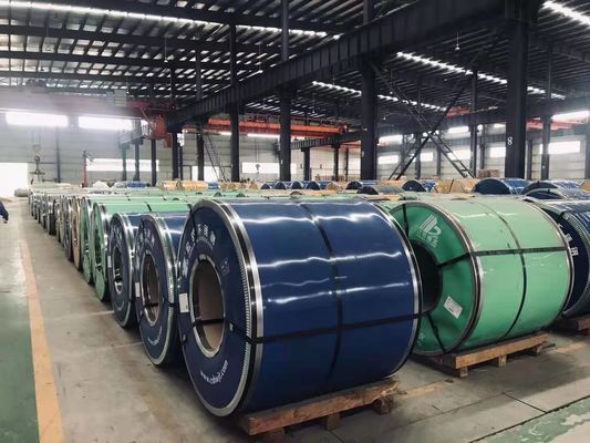 201 316 321 Inox Cuộn Tấm 2B HL 1000mm