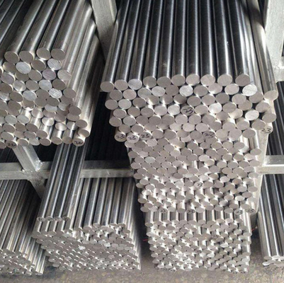 Thép không gỉ 12mm rèn thanh tròn sáng ASTM DIN