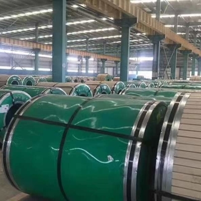 409 430 410 304 201 Cuộn thép không gỉ 2B BA số 4 6k 8k Gương số 1
