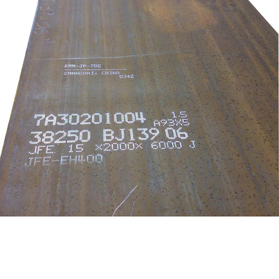 Thép tấm chịu mài mòn Nm400 16mm Nm360 nm450 nm500 ASTM AISI