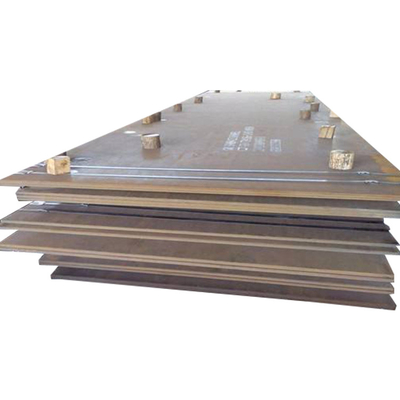 Tấm thép chống mài mòn tùy chỉnh Ar400 Ar450 200 Mm cán nóng