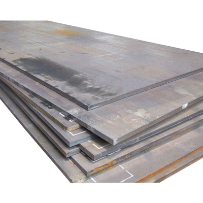 Tấm thép chống mài mòn tùy chỉnh Ar400 Ar450 200 Mm cán nóng