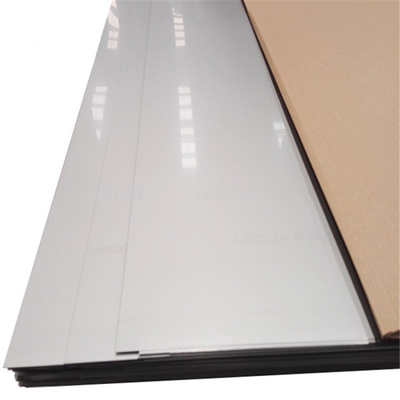 Tấm thép không gỉ 18 tấm 4x8 2b Hoàn thiện Nhà bếp thương mại Ss 304