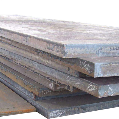 NM450 Tấm mài mòn Tấm mài mòn 1/8''- 2'' AR450