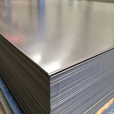 Tấm thép không gỉ kim loại cho tường nhà bếp Máy đo 304 2b 3.00mm