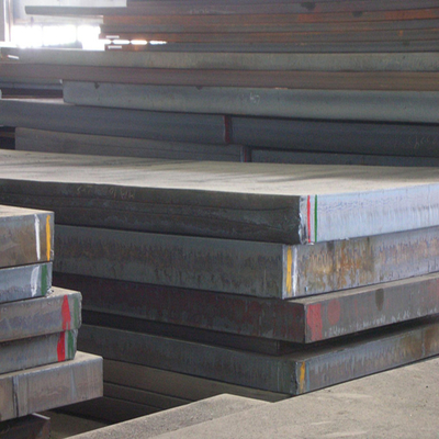 Tấm thép chịu mài mòn NM500 Chiều rộng 6,5 '- 7,2'