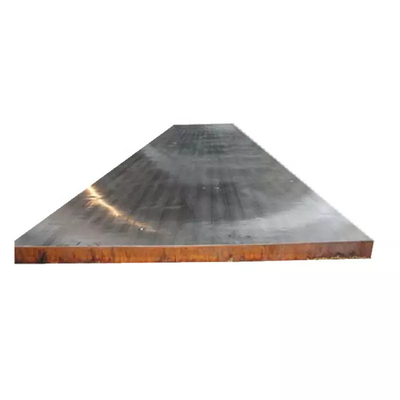 Thép tấm chất lượng cao NM500 Thép chống mài mòn AR400 AR500 cho kỹ sư khai thác mỏ