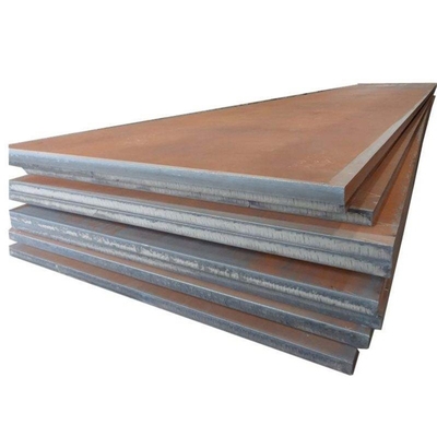 Nm400 Nm500 Tấm thép carbon nhẹ Độ bền chống mài mòn Độ bền cao