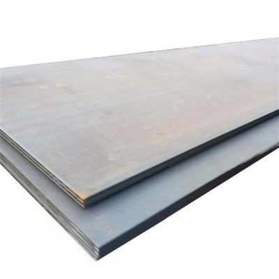 Thép tấm cán nóng Thép tấm chống mài mòn 200mm Thép tấm AR500 Thép tấm NM500