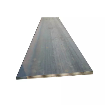 NM400 NM500 Tấm thép carbon chống mài mòn cho máy móc khai thác 150mm