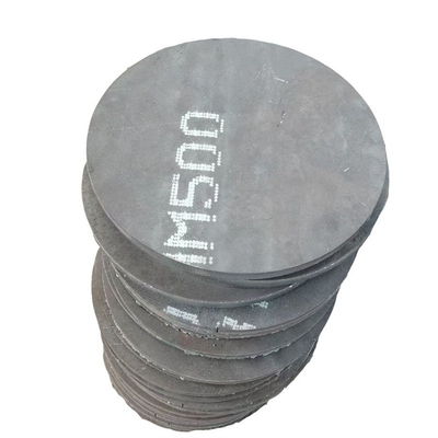NM400 NM500 Tấm thép carbon chống mài mòn cho máy móc khai thác 150mm