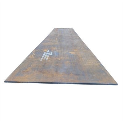 thép tấm nhẹ cán nóng kim loại thép tấm chịu thời tiết Q235NH Q355NH