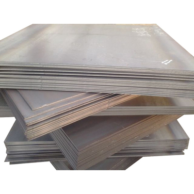 thép tấm nhẹ cán nóng kim loại thép tấm chịu thời tiết Q235NH Q355NH